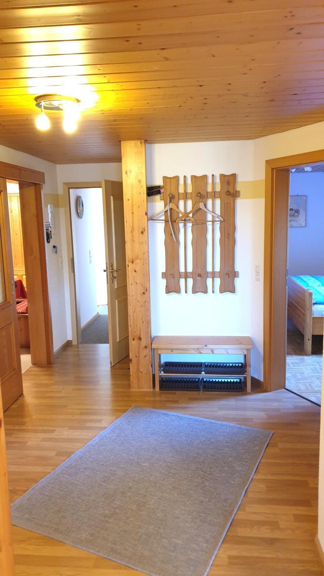 Ferienwohnung Haus am Kreuzbühl Dachsberg im Schwarzwald Exterior foto