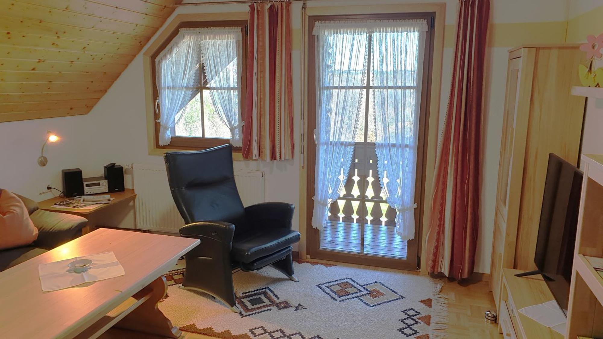 Ferienwohnung Haus am Kreuzbühl Dachsberg im Schwarzwald Exterior foto