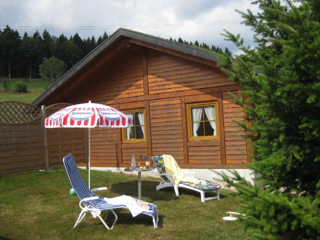 Ferienwohnung Haus am Kreuzbühl Dachsberg im Schwarzwald Exterior foto